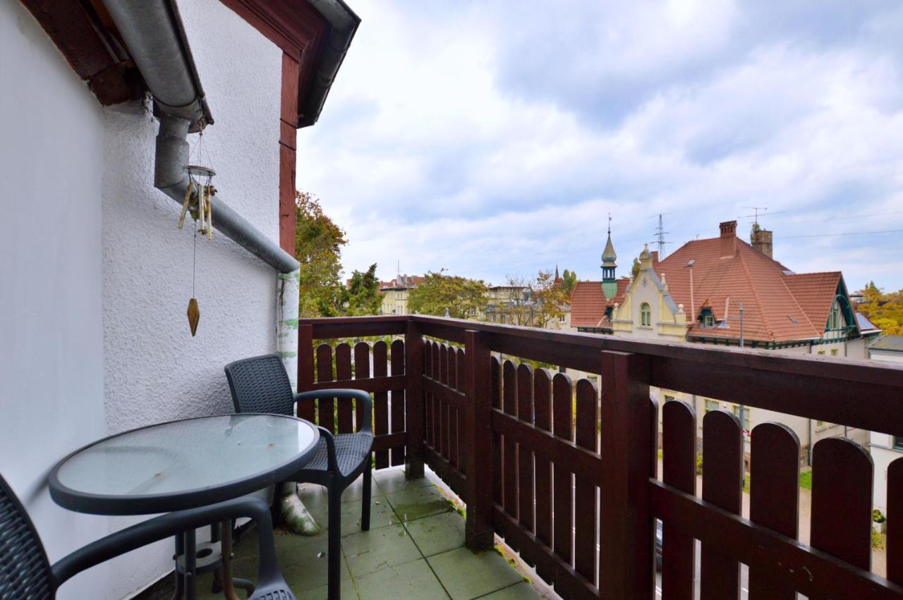 Piekny 3city Z Balkonem W Centrum Sopotu By Renters