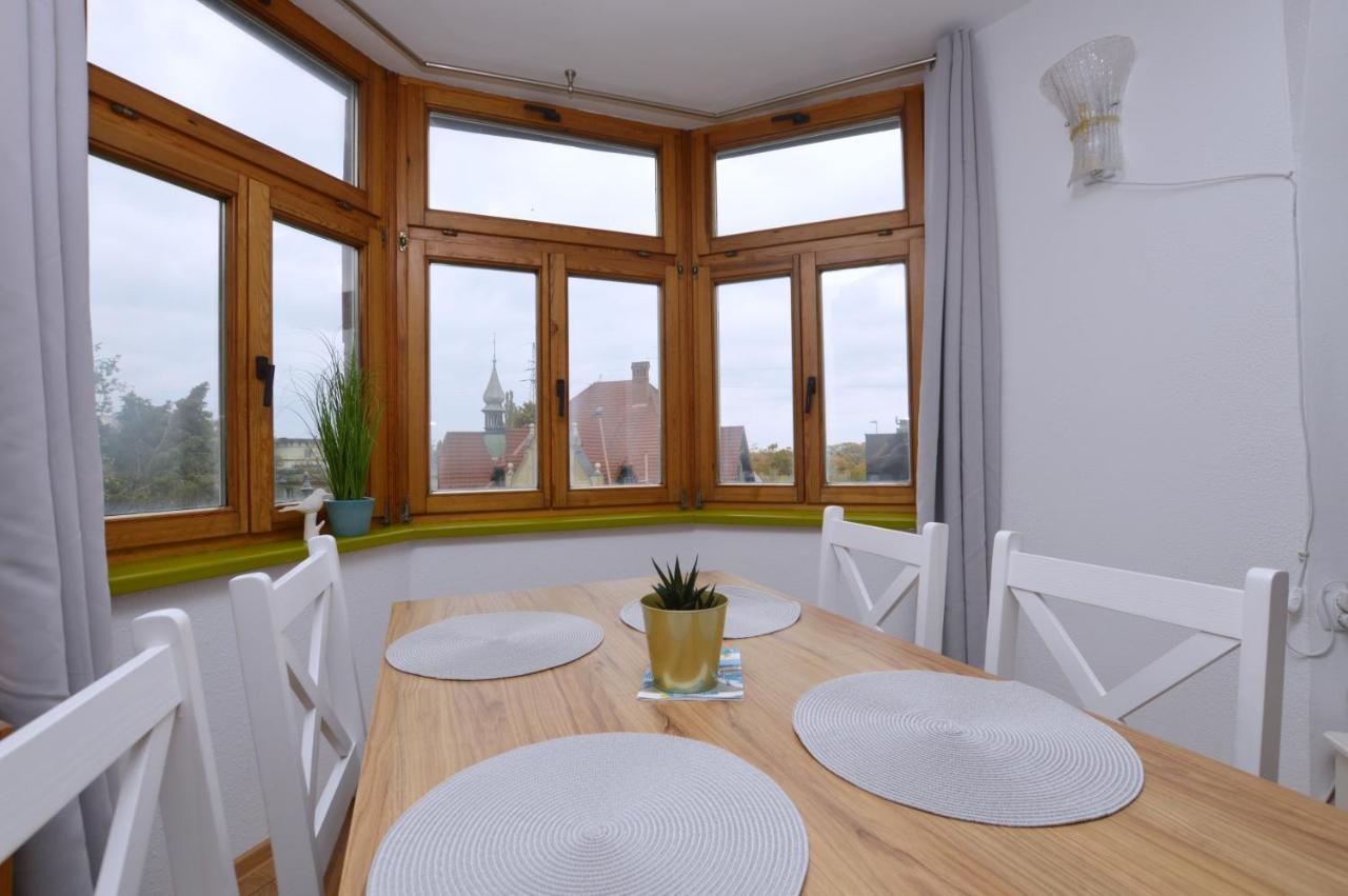 Apartment Piekny 3city Z Balkonem W Centrum Sopotu By Renters